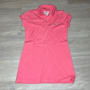Kids Lacoste Polo